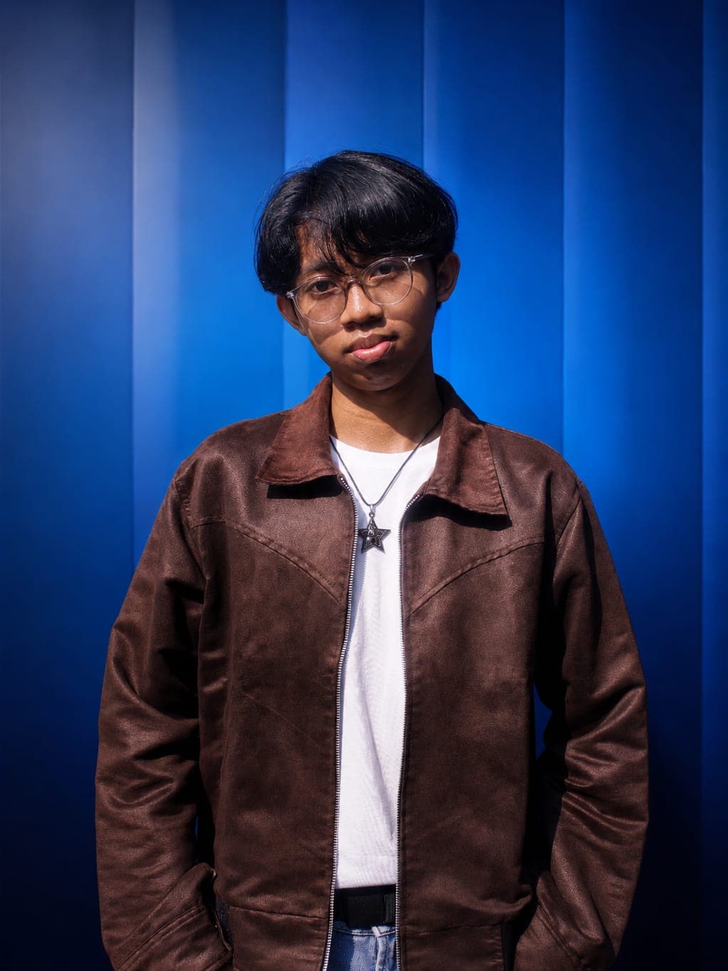 Portrait of Member 01